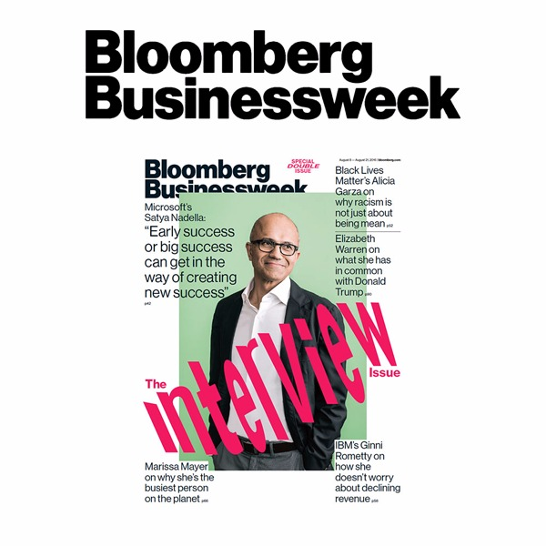 Bloomberg Businessweek – Worldwide Magazine