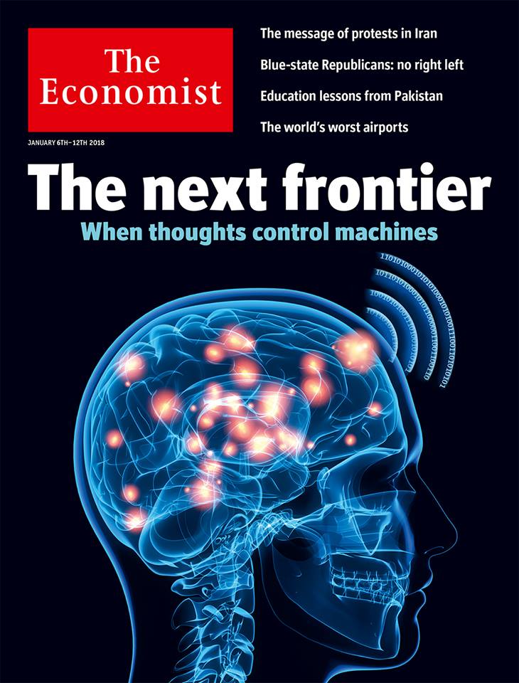 The Economist (Print Only) Worldwide Magazine