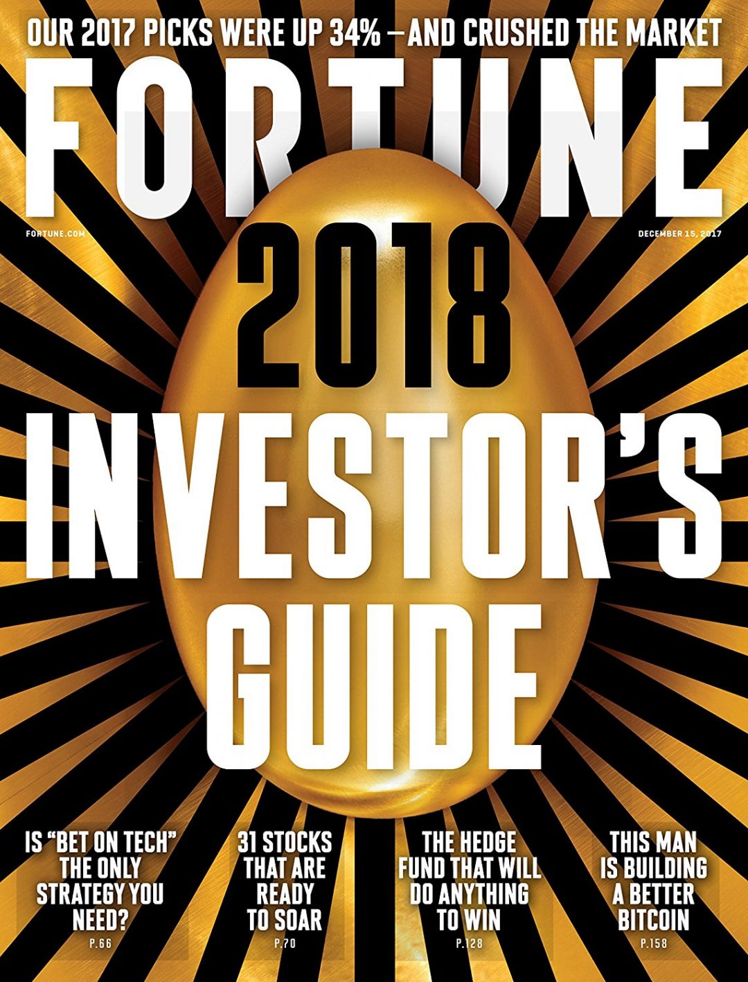 fortune magazine cover Worldwide Magazine