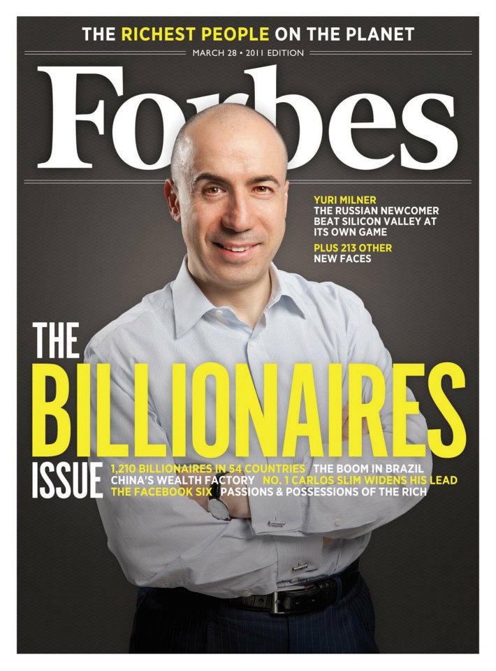 forbes magazine cover – Worldwide Magazine